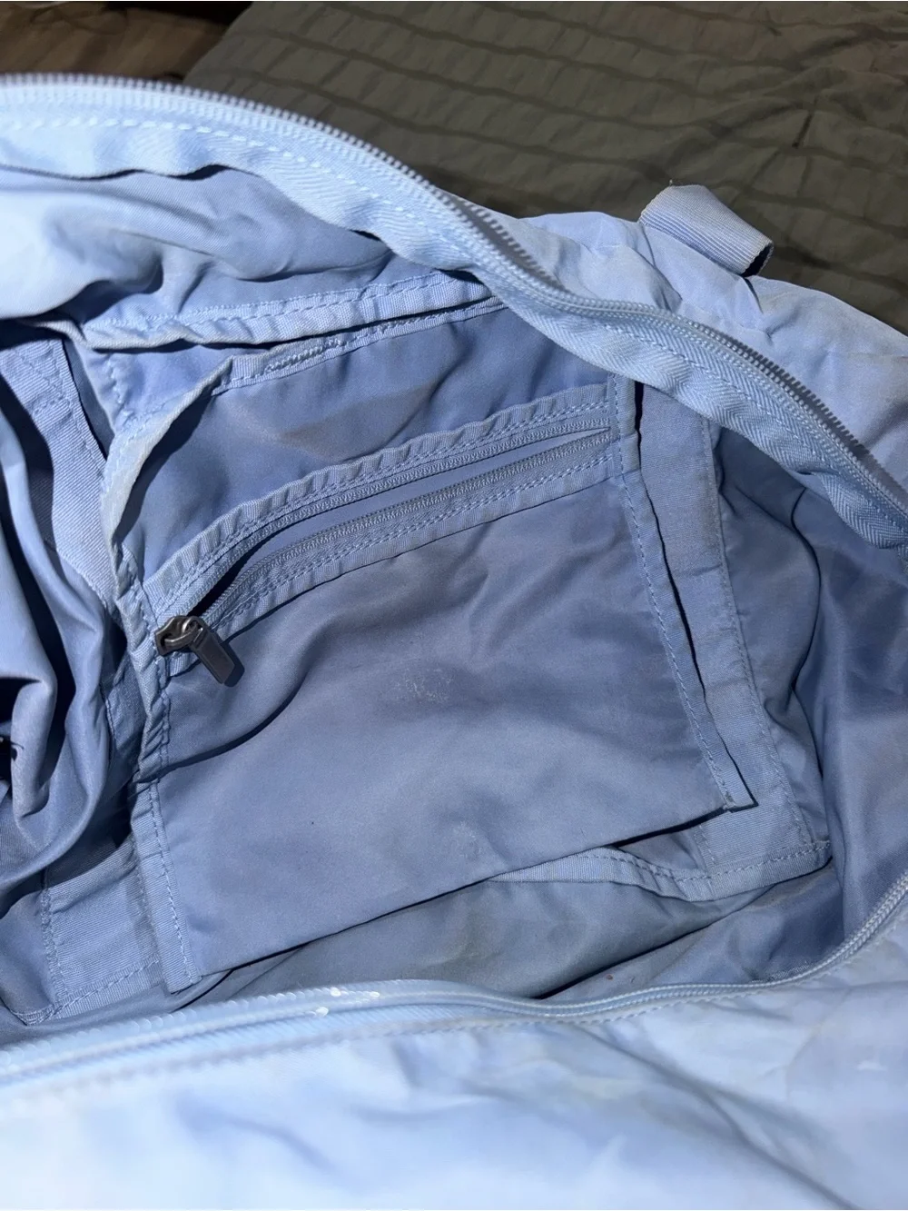 Target light blue
